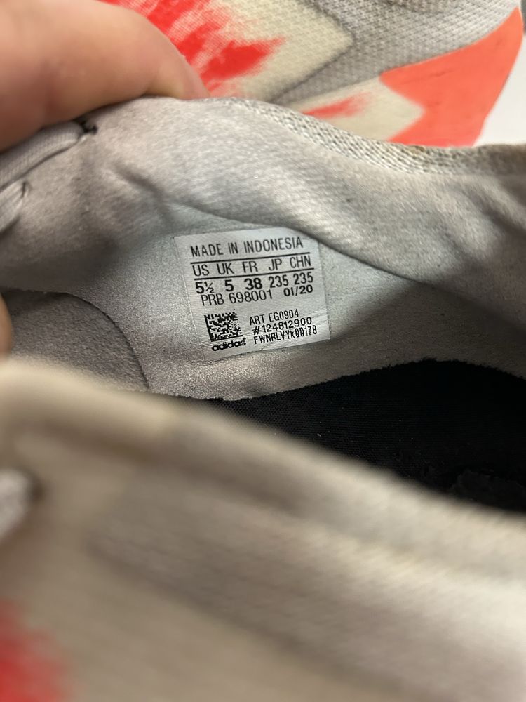 Korki adidas predator