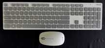 Zestaw bezprzewodowy ASUS Mysz MM-5110 + Klawiatura MD-5110