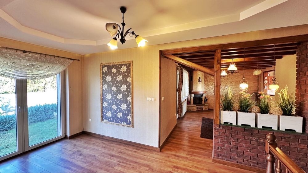 Wygodny Dom w Jarocinie na Sprzedaż, Duża dzialka!