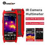 TOOLTOP ET15S 256*192 макро. Тепловізор мультиметр