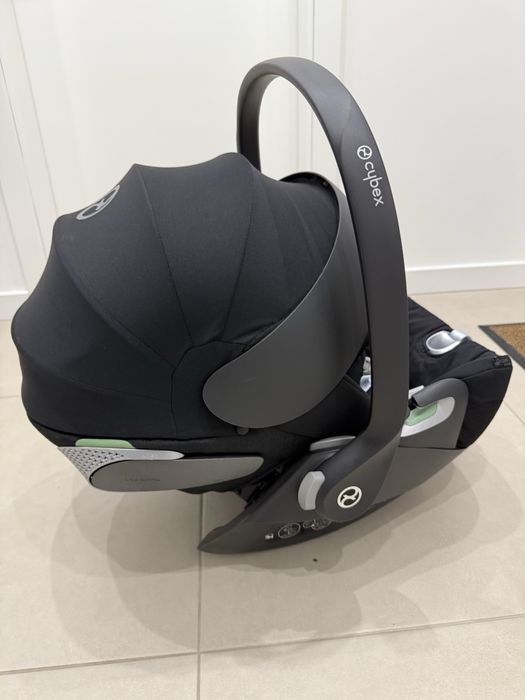 Автокрісло Cybex cloud T 2025