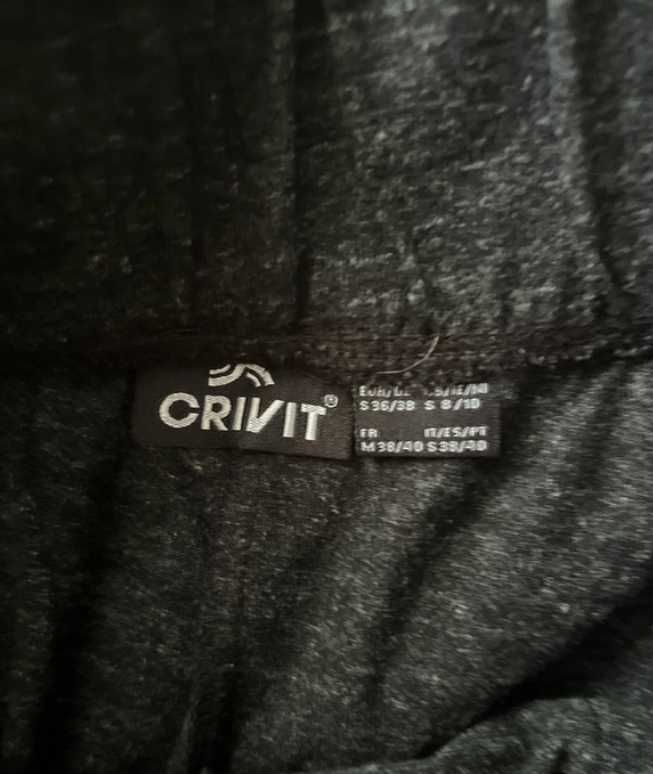 spodnie damskie crivit