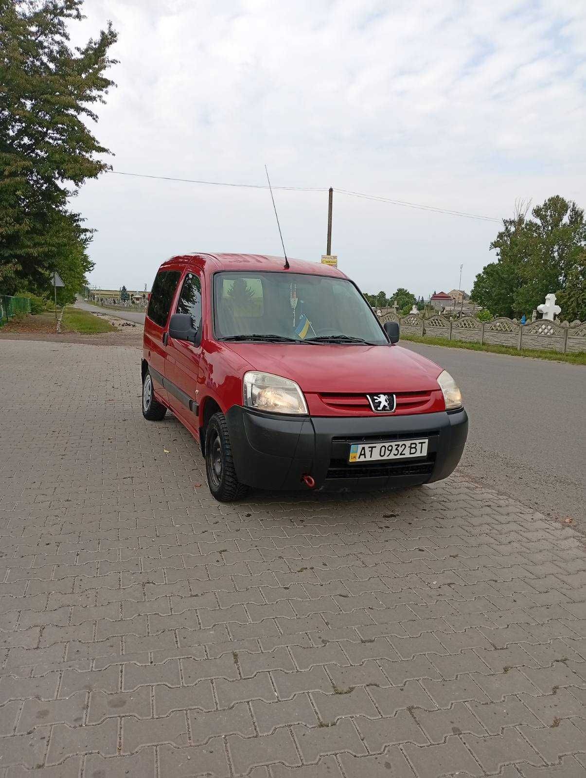 Продам Пежо Партнер 2008рік