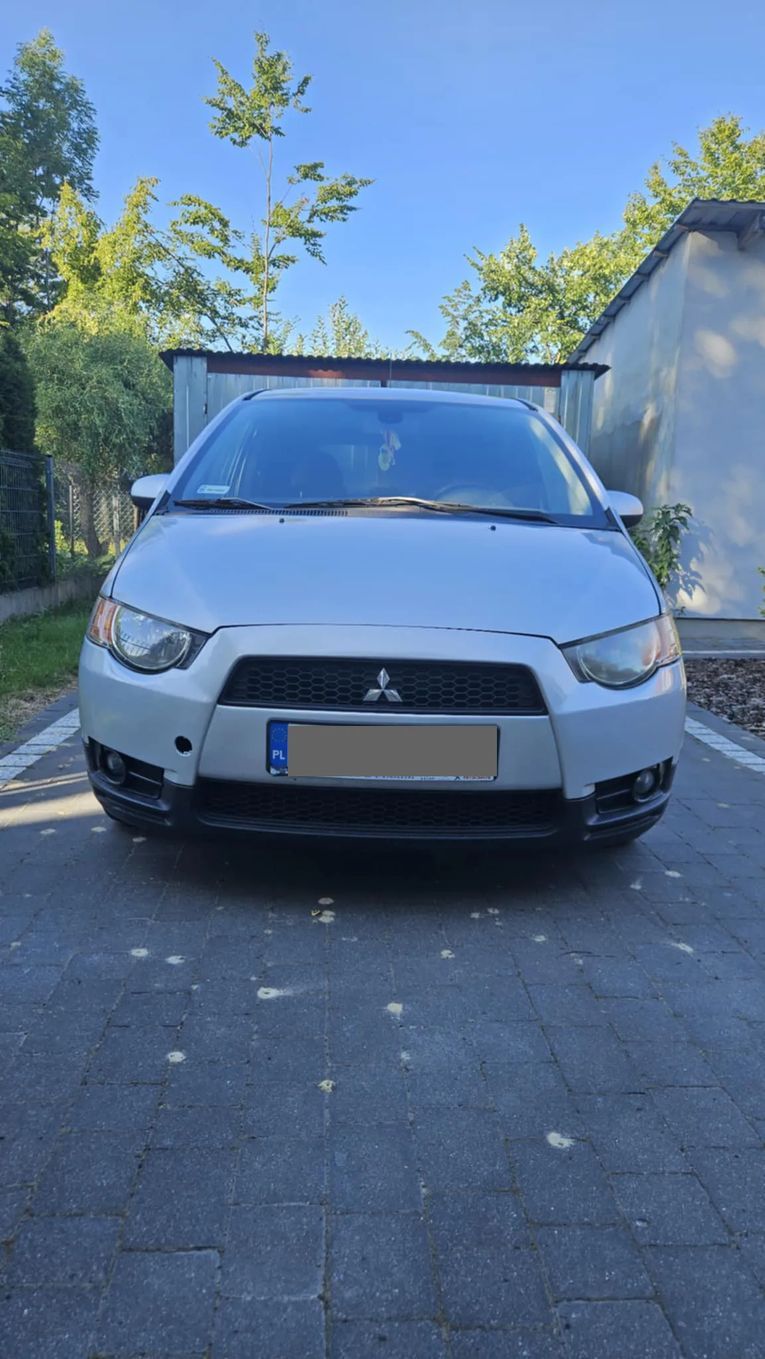 Mitsubishi Colt Mitshubishi Colt *stan bdb* opłacone oc, po przeglądzie