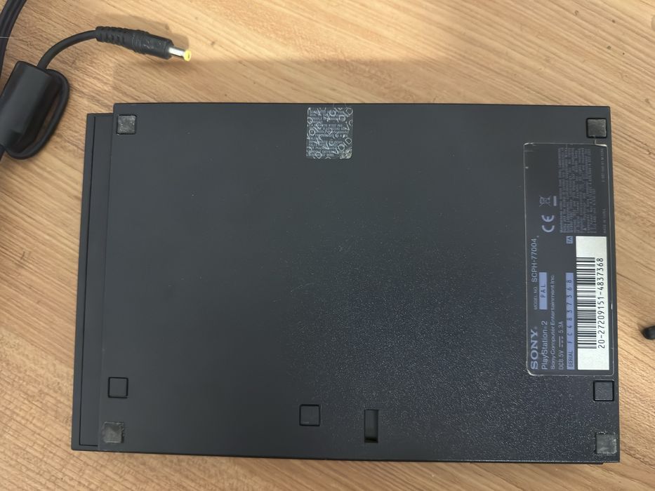 PlayStation 2 Excelente estado