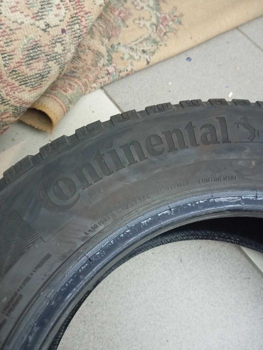 Продам зимову резину r15