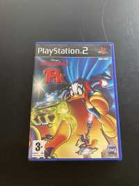 Donald Duck PK - PS2