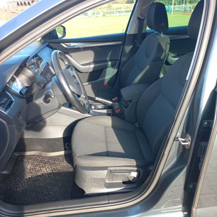 Skoda Octavia III 1.4 TSI 150KM Bezwypadkowa