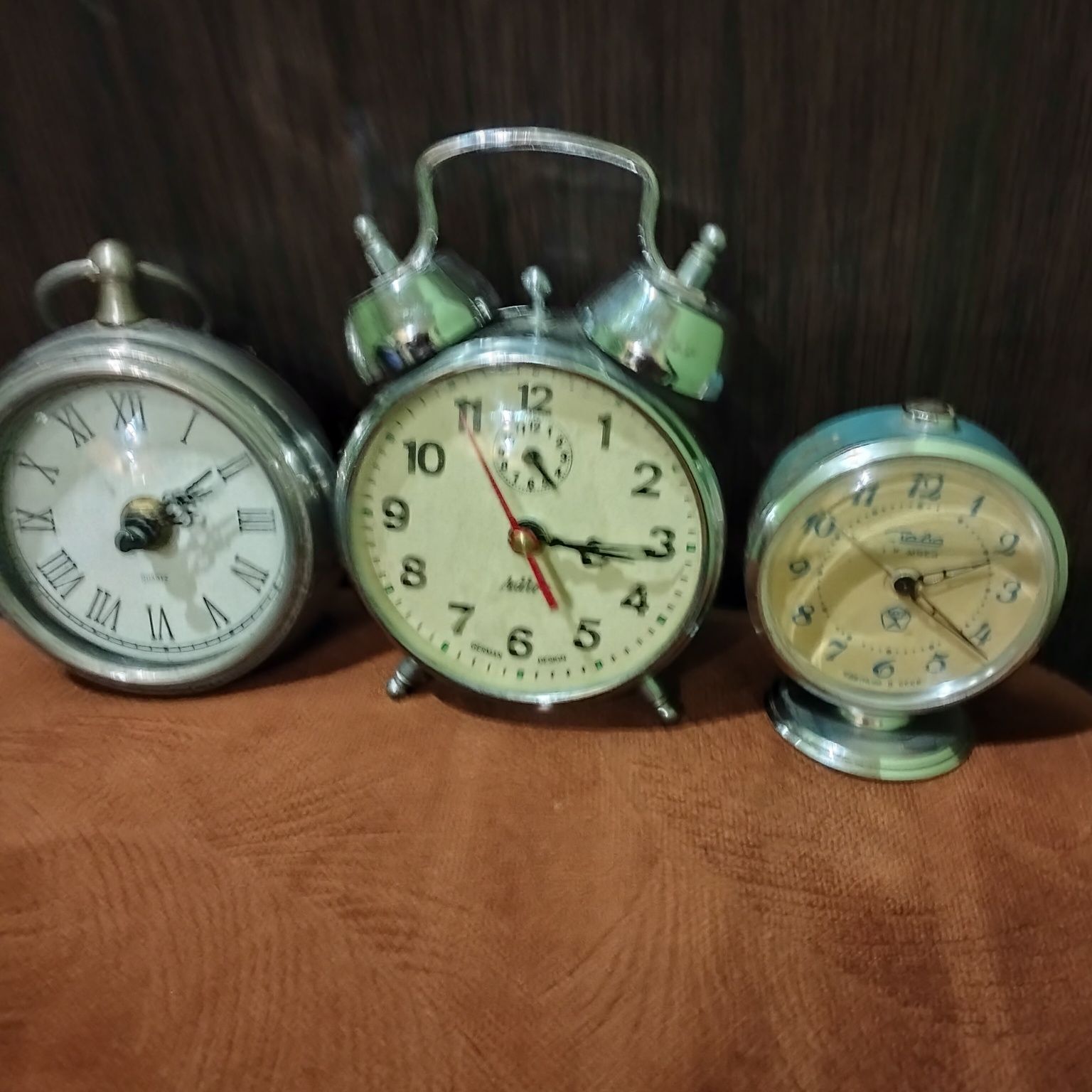 Budzik german design pierwsze zdjęcie