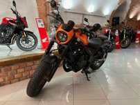 Honda CMX 500 Rebel Special Edition, od ręki
