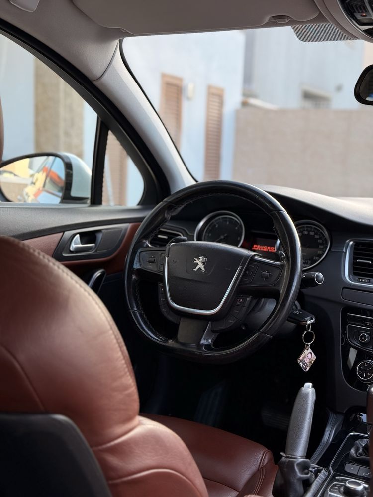 Peugeot 508 1.6 hdi 112cv