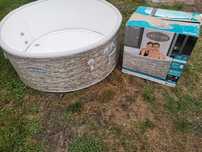 Jacuzzi ogrodowe dmuchane bestway lay-z spa Vancouver 5 osobowe