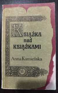 Anna Kamieńska Książka nad książkami o biblii