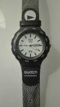 Relógio Swatch "Snowpass"