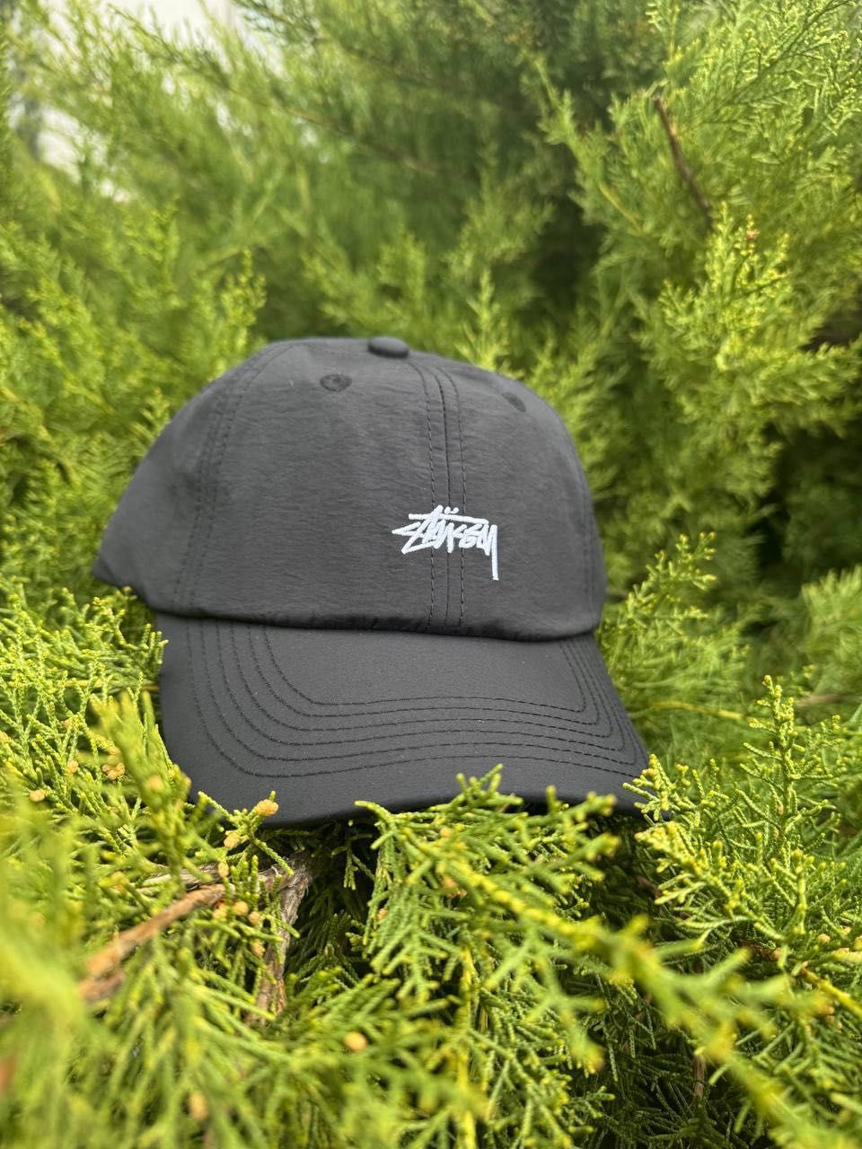Нейлонова Кепка Stussy