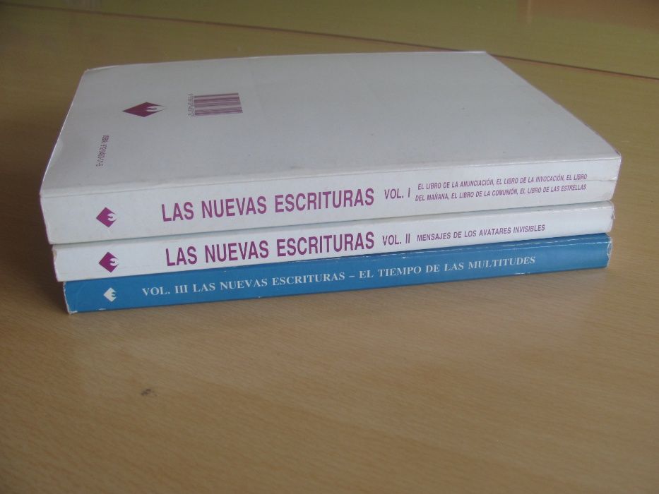 Las Novas Escrituras