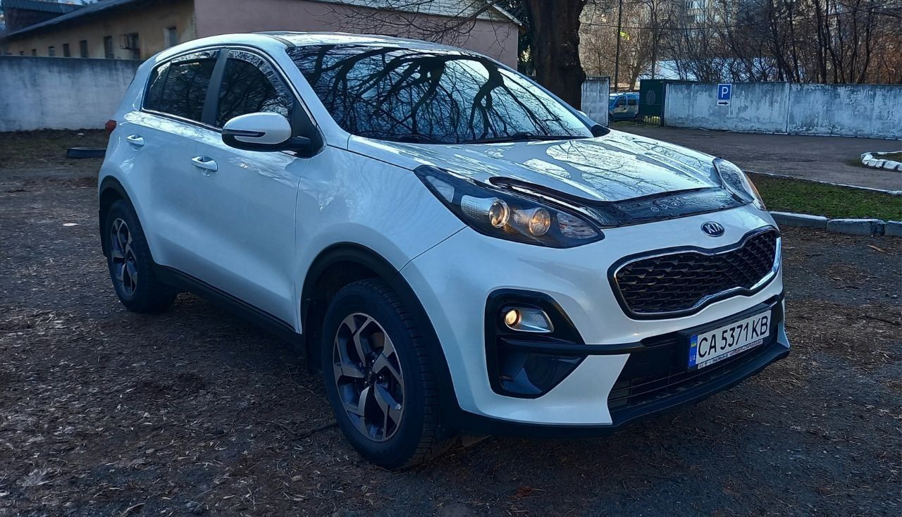 Kia Sportage 2019