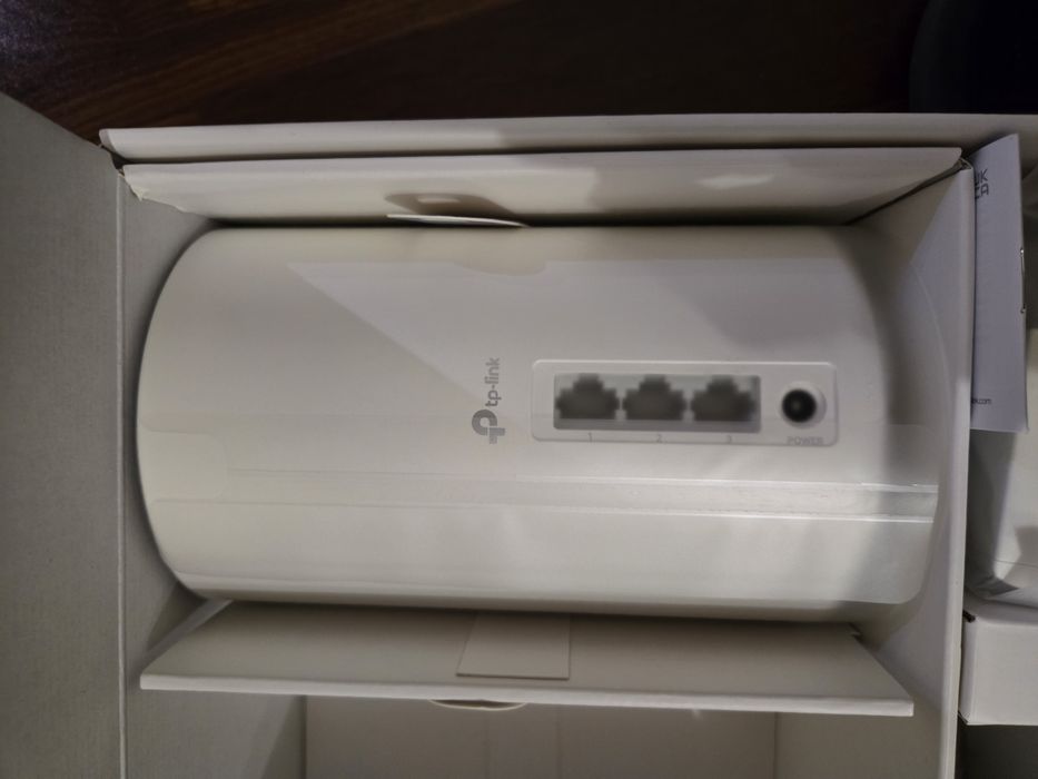 Tp-link deco xe75 wifi 6E 6GHz najlepszy! Nowy gwarancja + Gratis