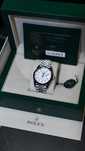 Rolex Datejust 41 - nowy, nienoszony, full set, dystrybucja PL