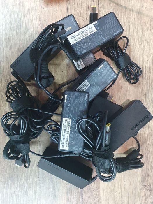 Зарядка зарядное блок питания живлення Lenovo USB Pin 65w оригінал