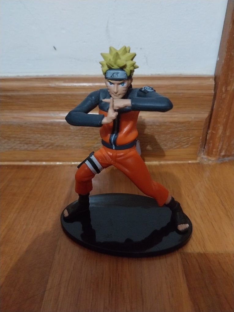 Mini boneco do Naruto