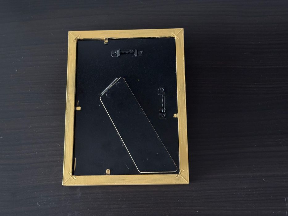 2 Espelhos de apoio, 20x15 cm