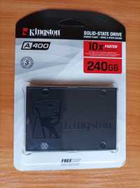 SSD диск Kingston 240 Gb 2.5" Sata 3