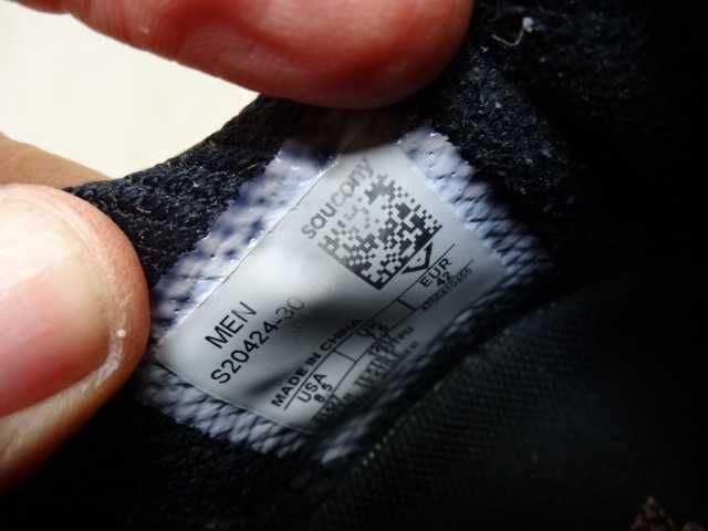 Buty SAUCONY PEREGRINE 8 roz 42 Bieganie w terenie Sportowe Adidasy