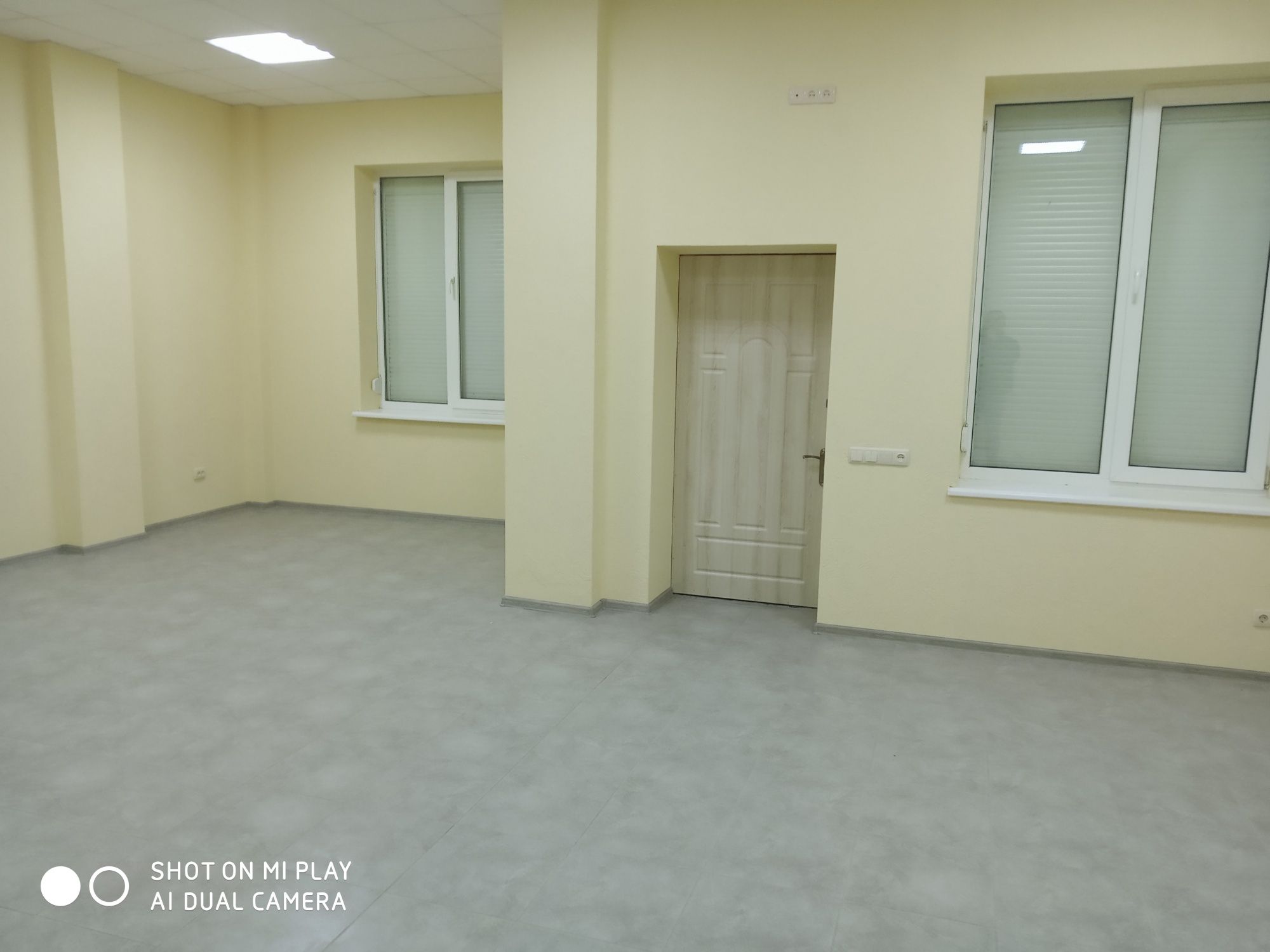 Первая сдача! Сдам в аренду помещение 54 кв. м. в Новомосковске.