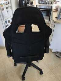 Fotel Hell’s Chair - gamingowy, wygodny, fotel biurowy, stan b. dobry
