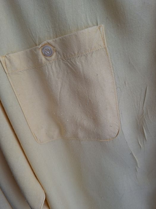Koszula masełkowa żółta Brenda L XL 40 42