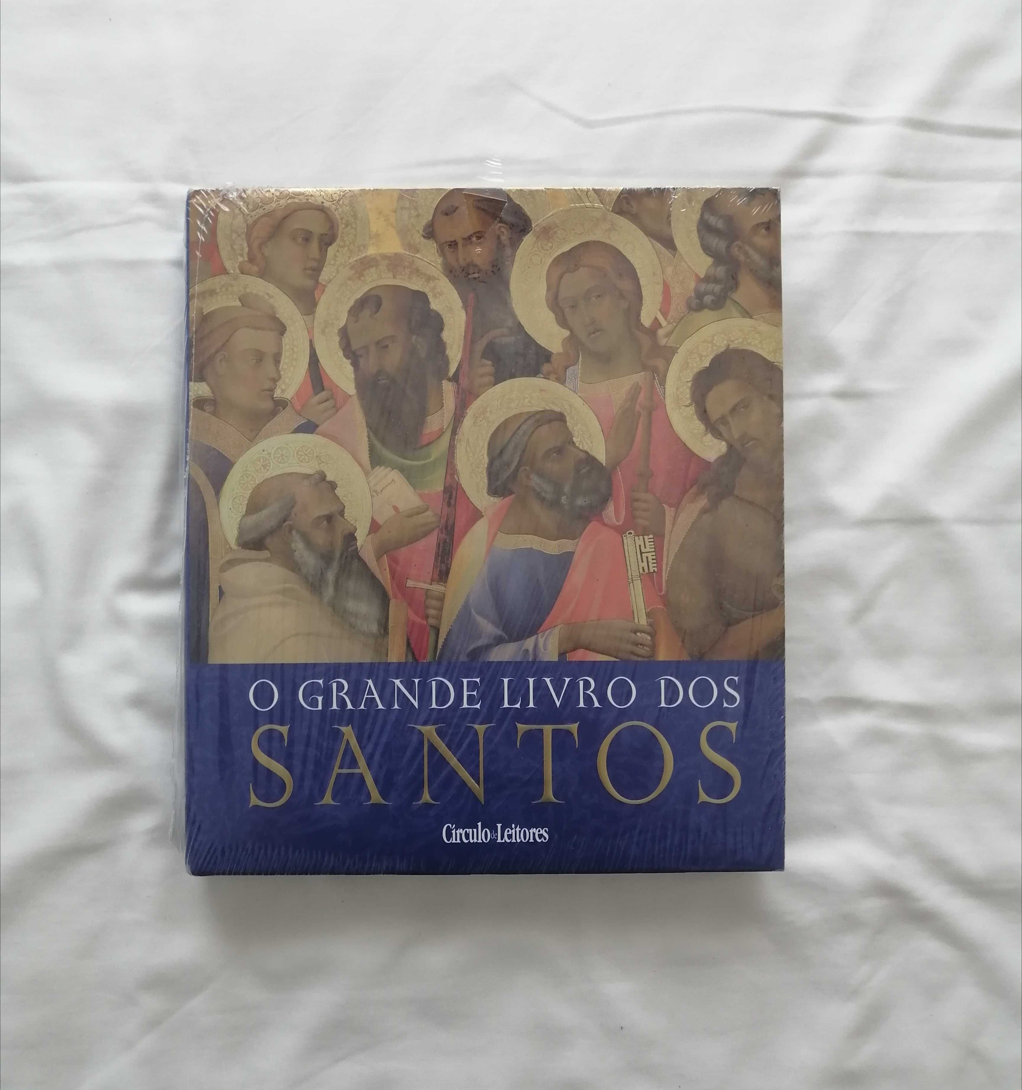 O grande livro dos Santos