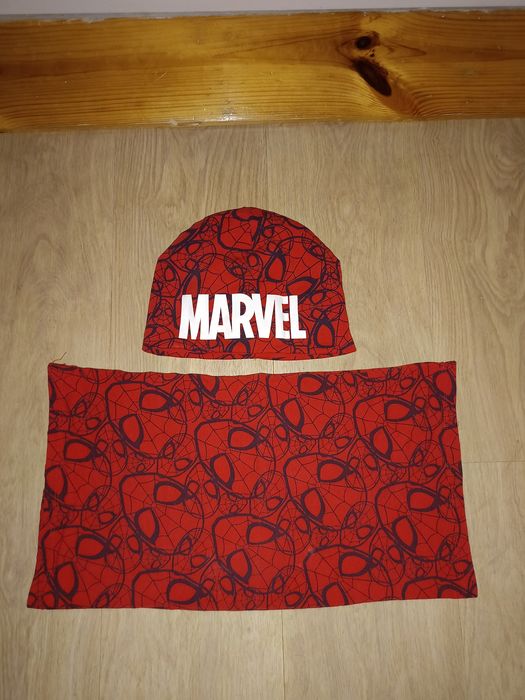 Komplet. Marvela