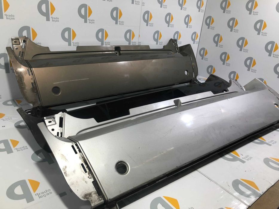 Parachoques tras Smart Fortwo 451