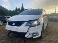 Seat Alhambra Seat alhambra 2.0 tdi dsg