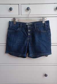 Szorty jeansowe Levis Levi's shorts rozmiar 36/38 S/M idealne