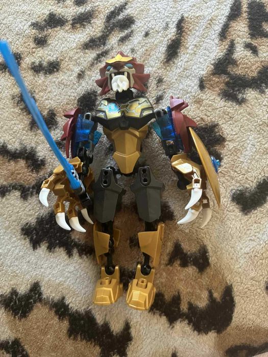 Lego Chima 70200 Chi Laval