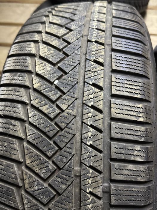 Continental 255/45/20