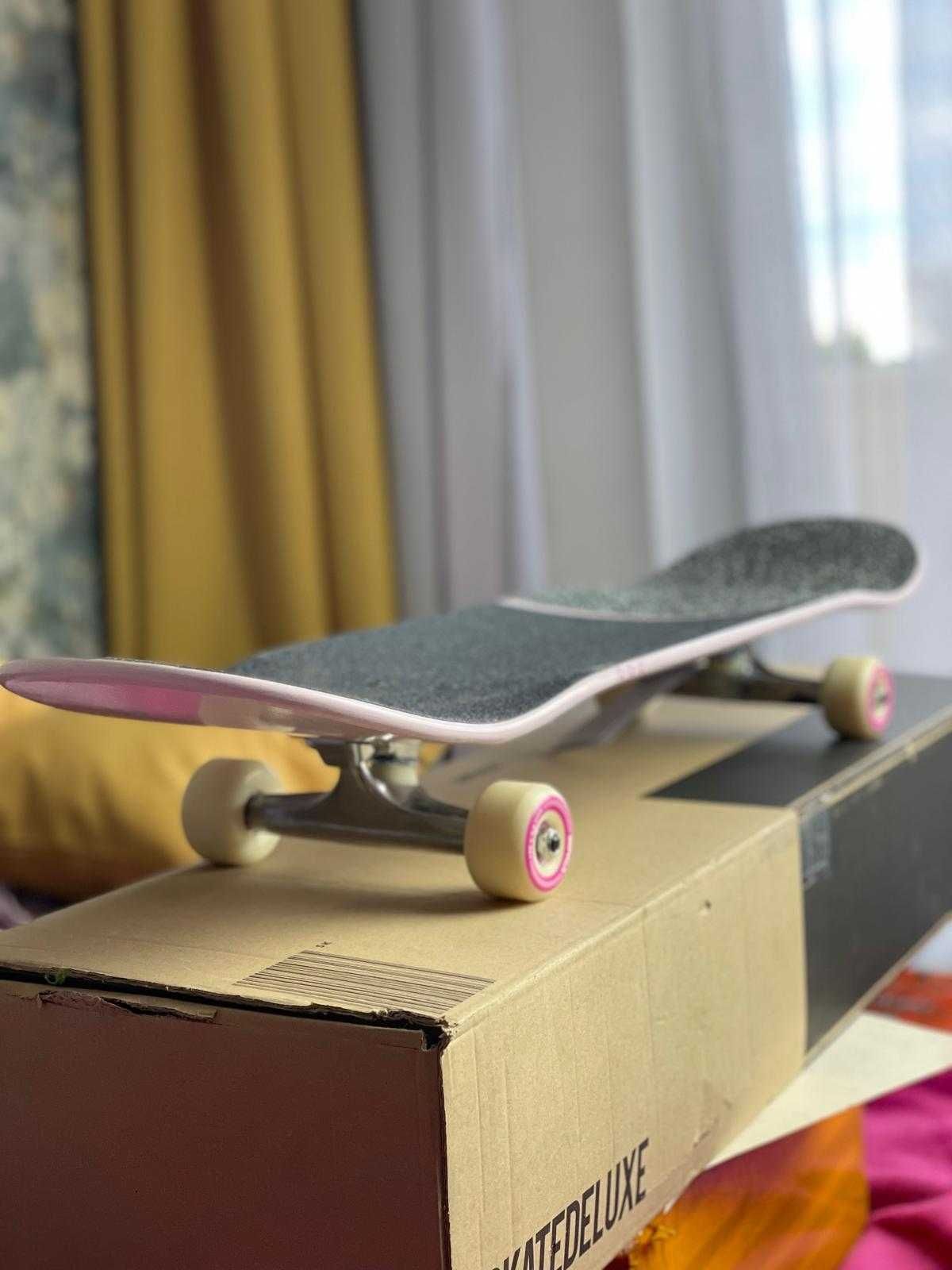 Deskorolka Impala Cosmos Skateboard  8.25'' Tensor