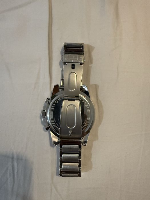 Relógio Tommy Hilfiger – Aço Inoxidável