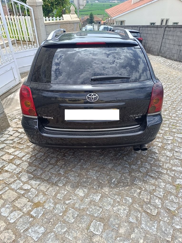 Toyota Avensis 2.0