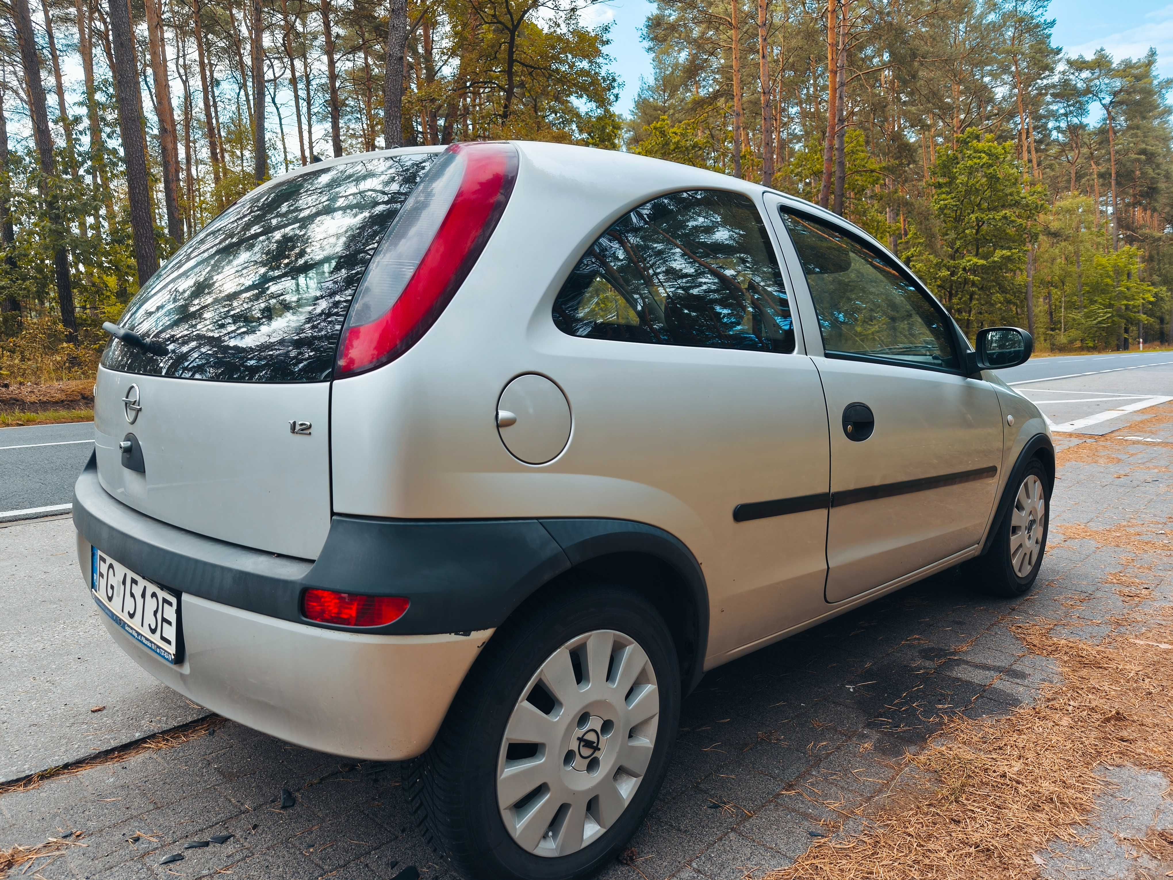 Opel Corsa C 1.2