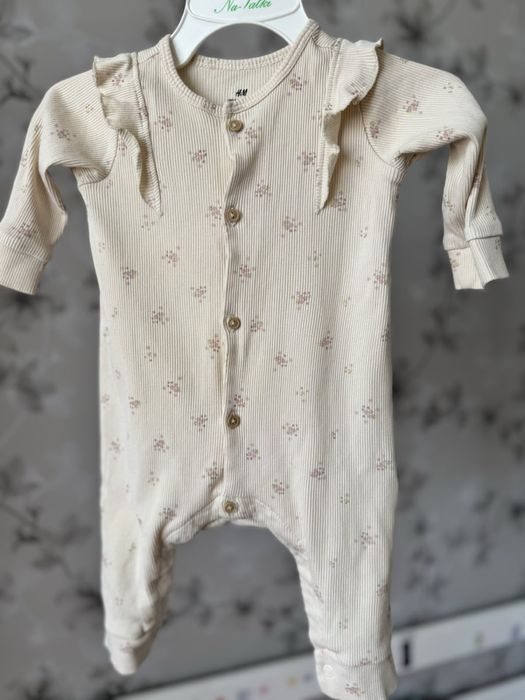 Одяг для діачинки 3-6 місяців
