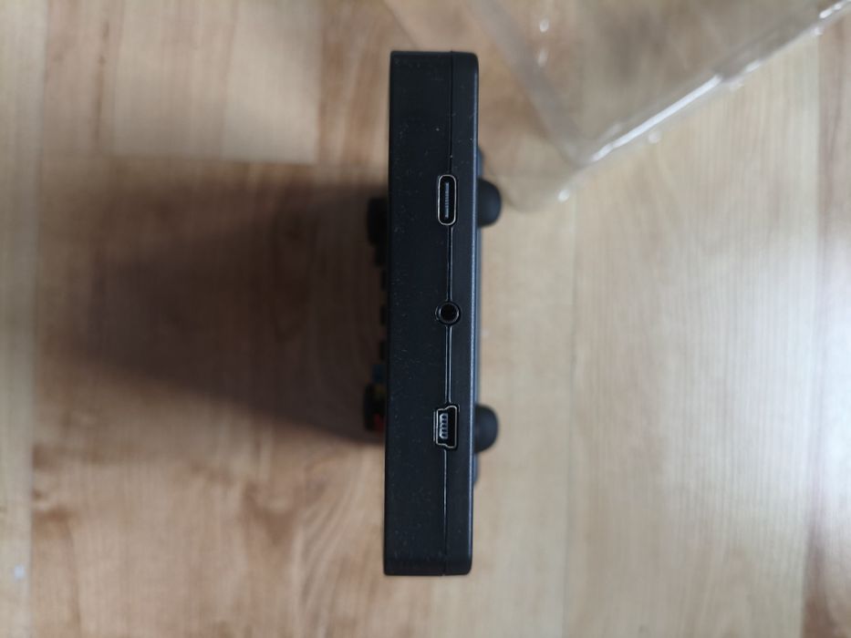 Mini konsola retro X6 do gier , przenośna