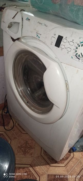 Пральна Grand Plus (по запчастинам)