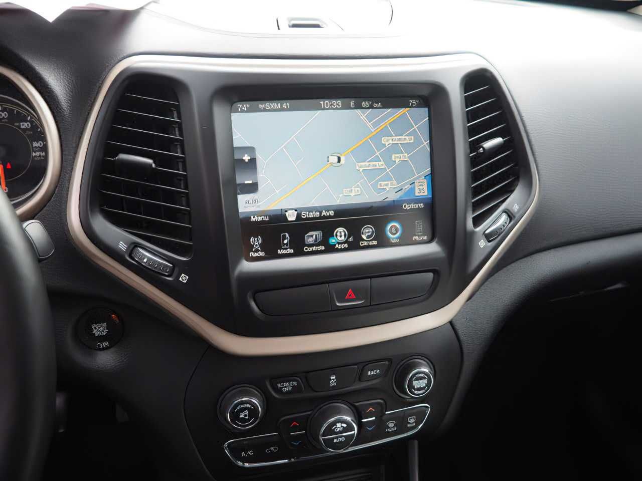 Jeep Cherokee 4x4 Limited 2017