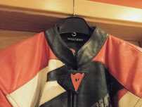 Casaco antigo Dainese de pele tamanho 50