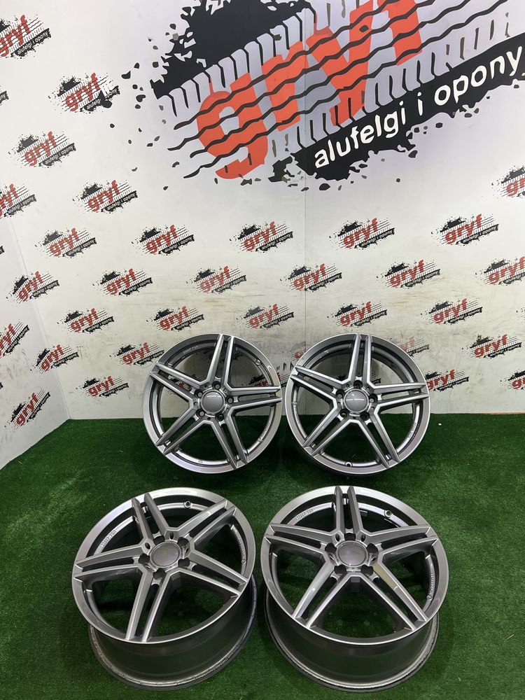 Alufelgi Skoda Audi 5x112  nowe 17 Cali