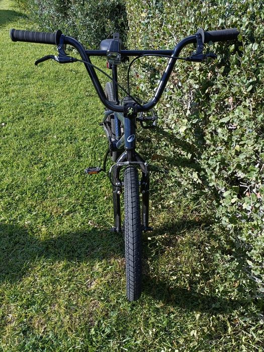 Bicicleta BMX WIPE 500 criança 9-14 anos