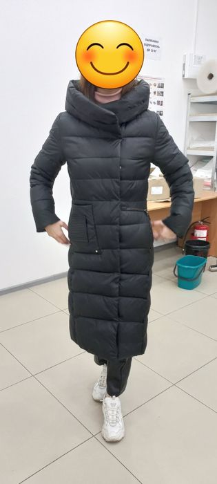 Куртка, пальто, пуховик SNOw OWL оригінал